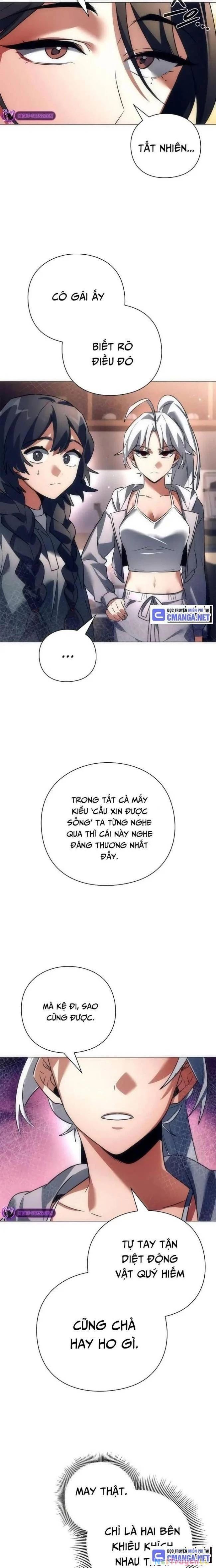 đọc truyện Đêm Của Yêu Tinh Chương 34 ảnh 18 tại Thiên Thai Truyện