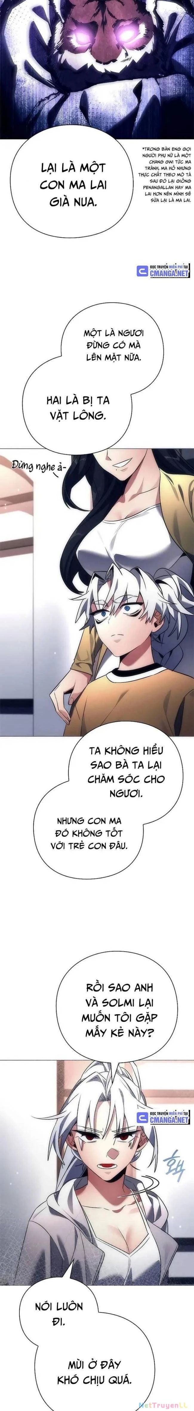 đọc truyện Đêm Của Yêu Tinh Chương 34 ảnh 20 tại Thiên Thai Truyện