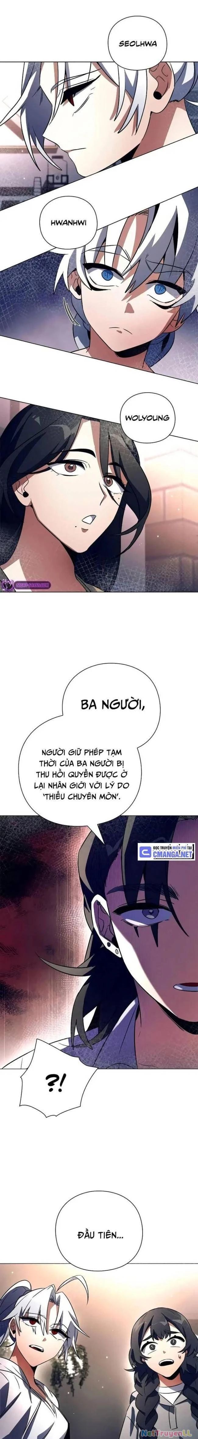 đọc truyện Đêm Của Yêu Tinh Chương 34 ảnh 22 tại Thiên Thai Truyện