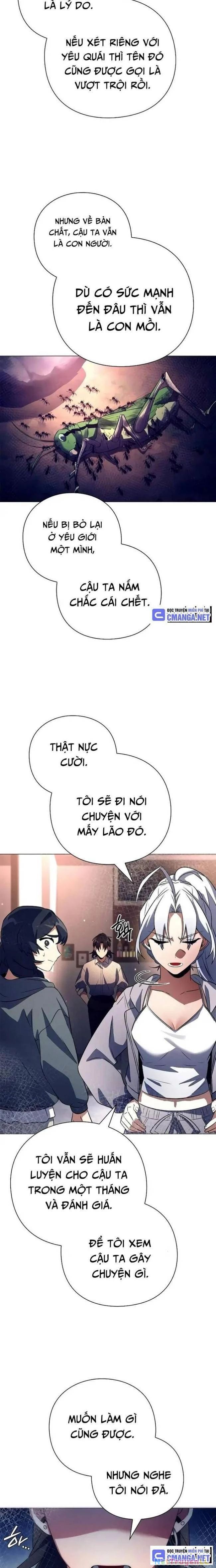 đọc truyện Đêm Của Yêu Tinh Chương 34 ảnh 24 tại Thiên Thai Truyện