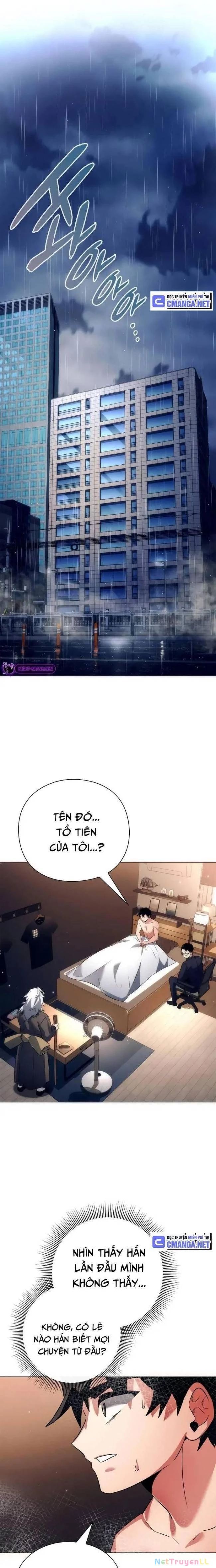 đọc truyện Đêm Của Yêu Tinh Chương 34 ảnh 26 tại Thiên Thai Truyện