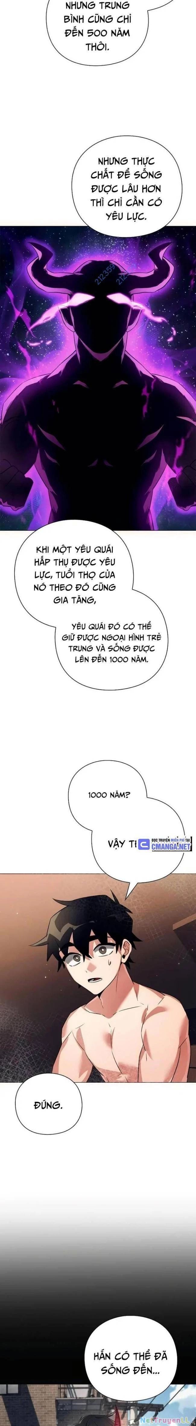 đọc truyện Đêm Của Yêu Tinh Chương 34 ảnh 28 tại Thiên Thai Truyện