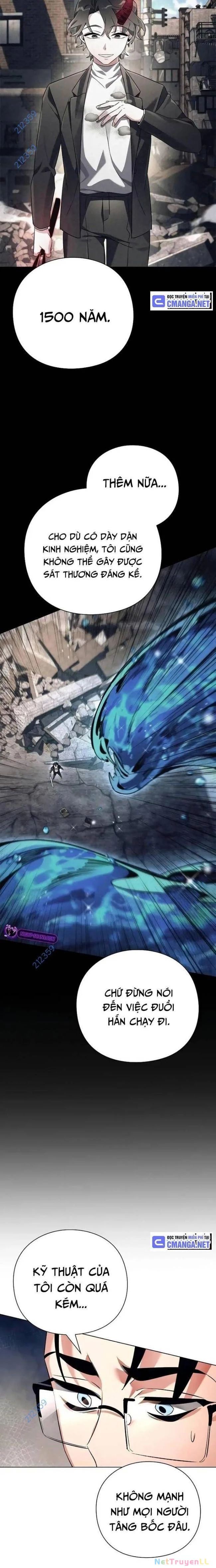 đọc truyện Đêm Của Yêu Tinh Chương 34 ảnh 29 tại Thiên Thai Truyện