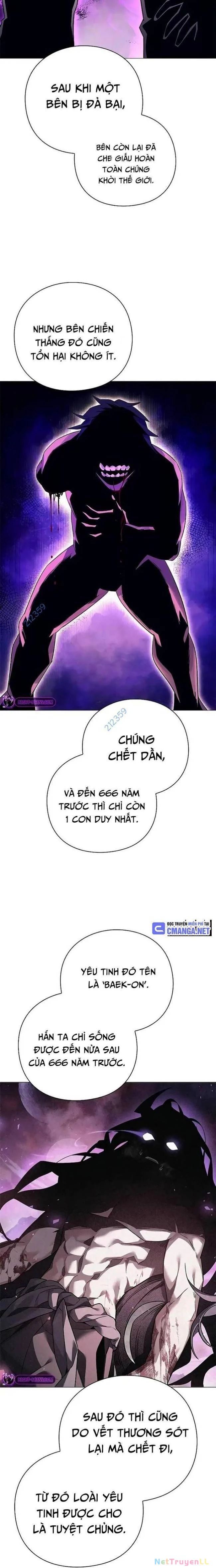 đọc truyện Đêm Của Yêu Tinh Chương 34 ảnh 31 tại Thiên Thai Truyện