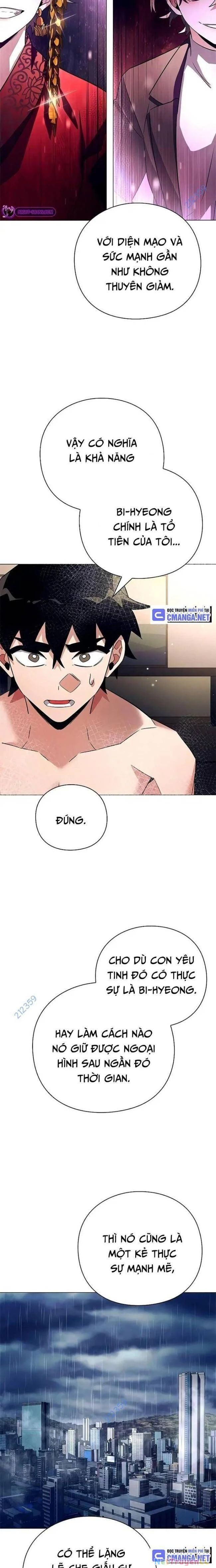 đọc truyện Đêm Của Yêu Tinh Chương 34 ảnh 33 tại Thiên Thai Truyện