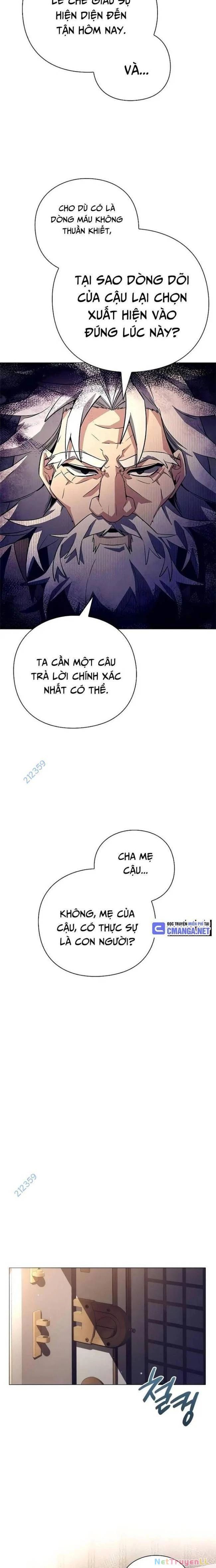 đọc truyện Đêm Của Yêu Tinh Chương 34 ảnh 34 tại Thiên Thai Truyện