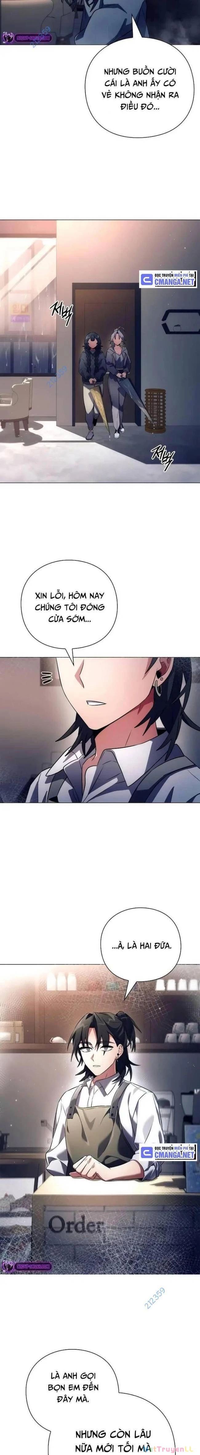 đọc truyện Đêm Của Yêu Tinh Chương 34 ảnh 8 tại Thiên Thai Truyện