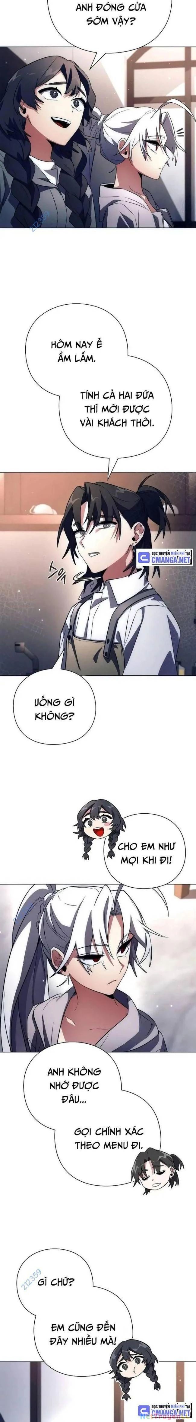 đọc truyện Đêm Của Yêu Tinh Chương 34 ảnh 9 tại Thiên Thai Truyện