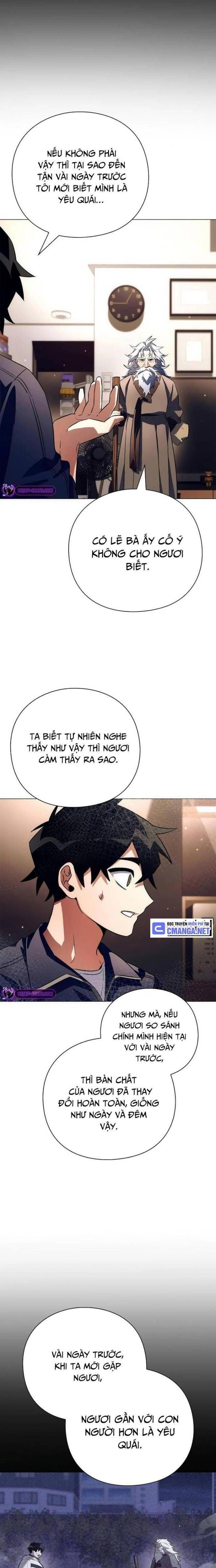 đọc truyện Đêm Của Yêu Tinh Chương 35 ảnh 12 tại Thiên Thai Truyện