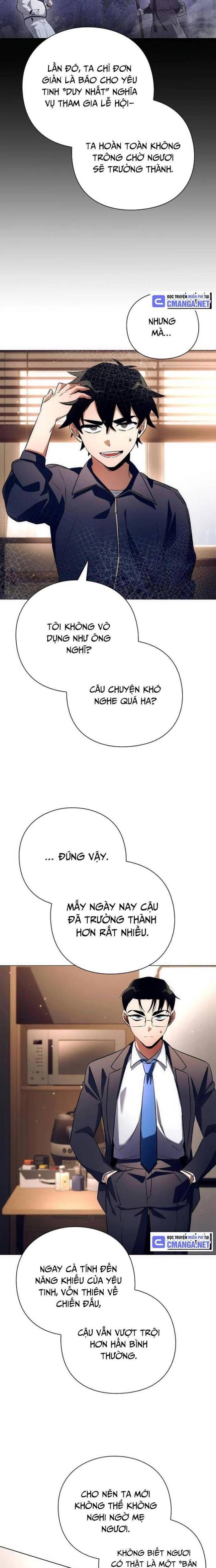 đọc truyện Đêm Của Yêu Tinh Chương 35 ảnh 13 tại Thiên Thai Truyện