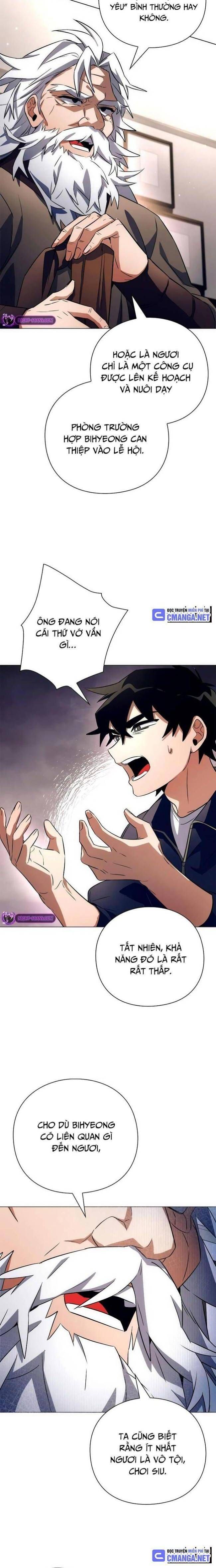 đọc truyện Đêm Của Yêu Tinh Chương 35 ảnh 14 tại Thiên Thai Truyện