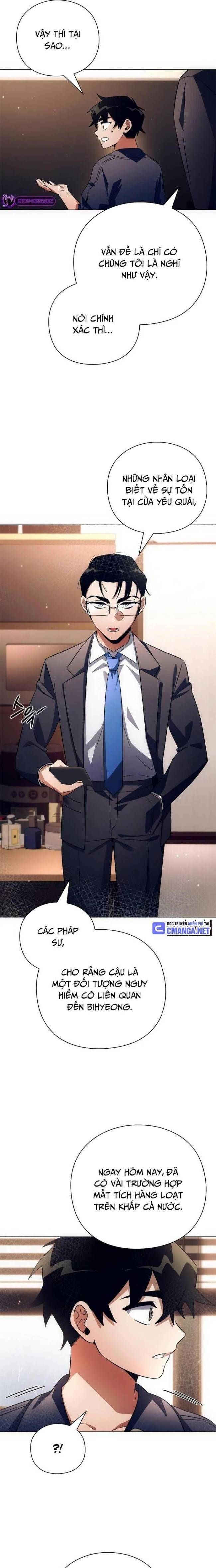 đọc truyện Đêm Của Yêu Tinh Chương 35 ảnh 15 tại Thiên Thai Truyện