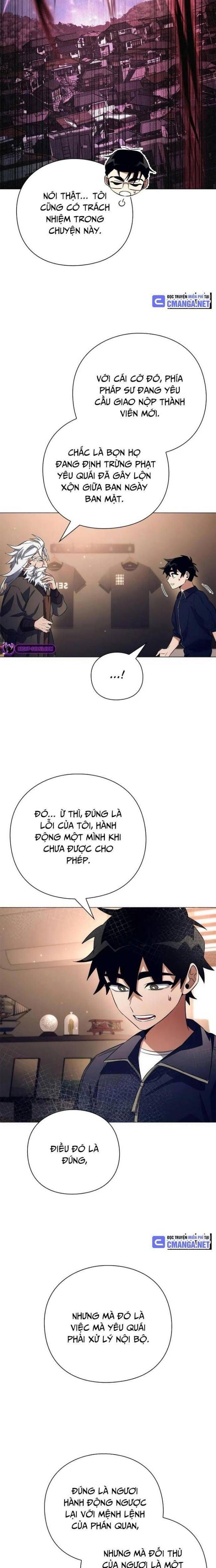 đọc truyện Đêm Của Yêu Tinh Chương 35 ảnh 19 tại Thiên Thai Truyện