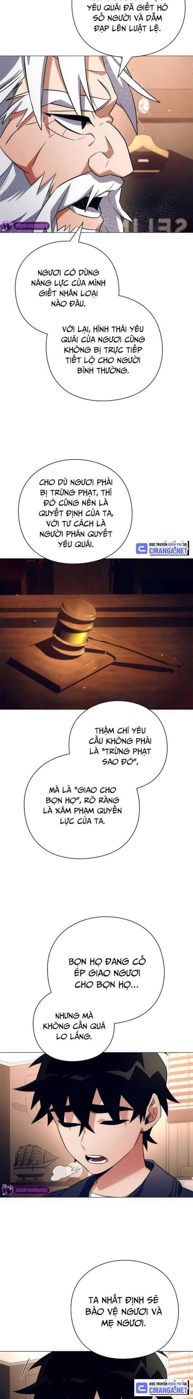 đọc truyện Đêm Của Yêu Tinh Chương 35 ảnh 20 tại Thiên Thai Truyện