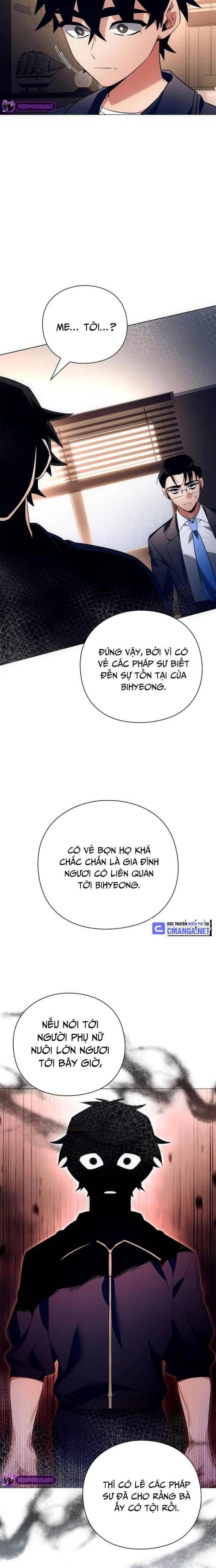 đọc truyện Đêm Của Yêu Tinh Chương 35 ảnh 21 tại Thiên Thai Truyện