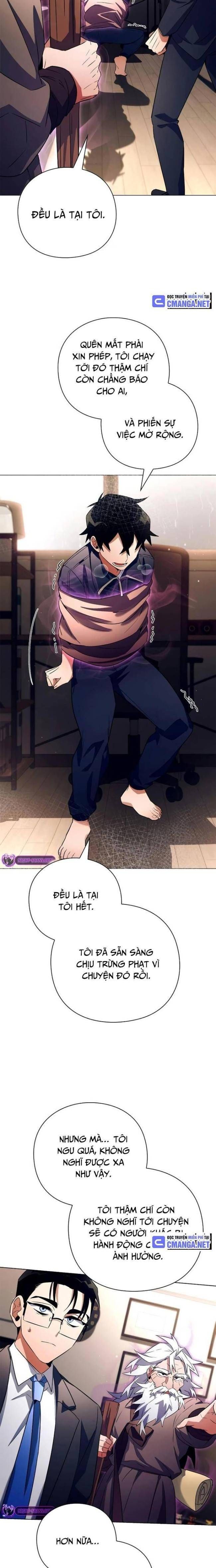 đọc truyện Đêm Của Yêu Tinh Chương 35 ảnh 25 tại Thiên Thai Truyện