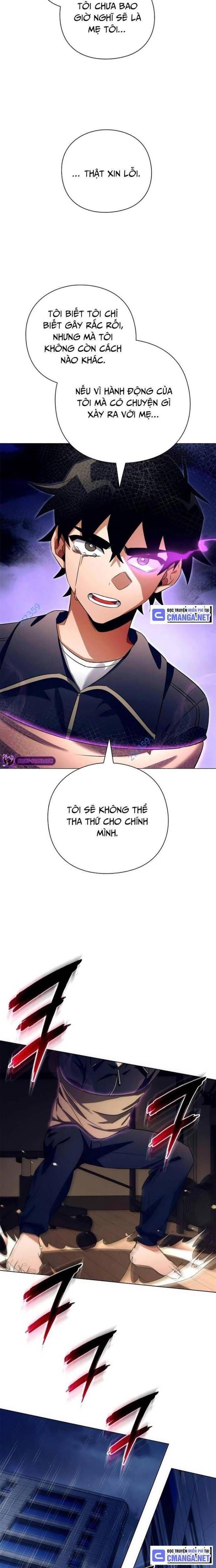 đọc truyện Đêm Của Yêu Tinh Chương 35 ảnh 26 tại Thiên Thai Truyện