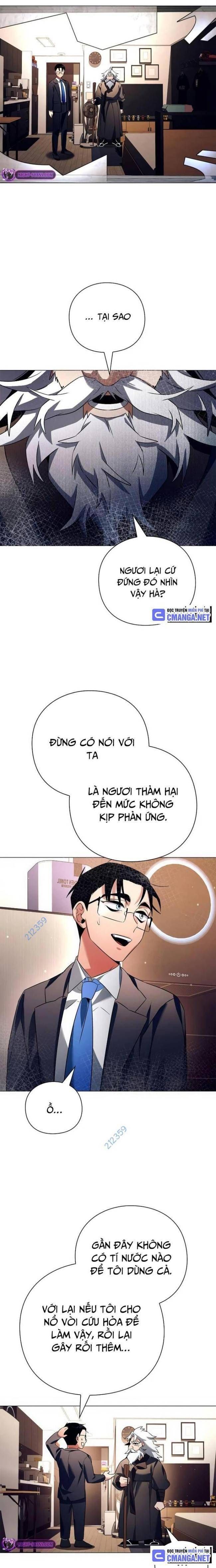 đọc truyện Đêm Của Yêu Tinh Chương 35 ảnh 29 tại Thiên Thai Truyện