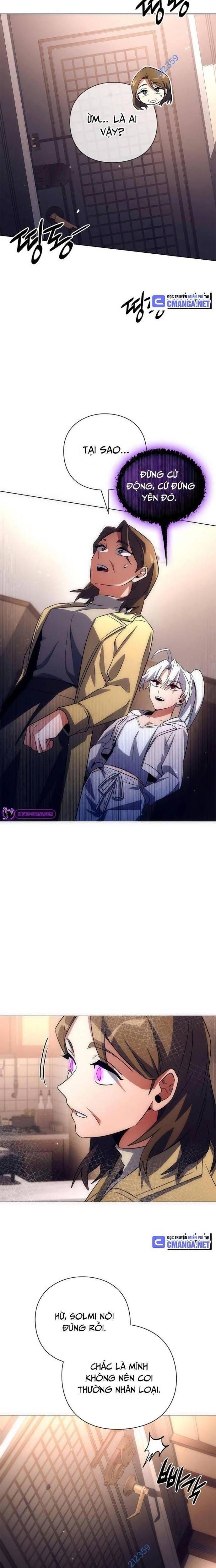 đọc truyện Đêm Của Yêu Tinh Chương 35 ảnh 31 tại Thiên Thai Truyện