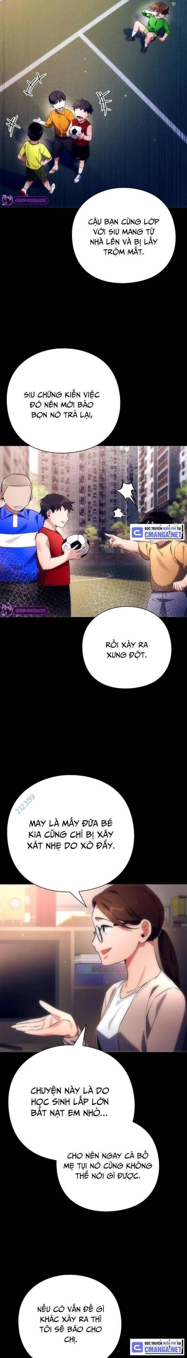 đọc truyện Đêm Của Yêu Tinh Chương 35 ảnh 5 tại Thiên Thai Truyện