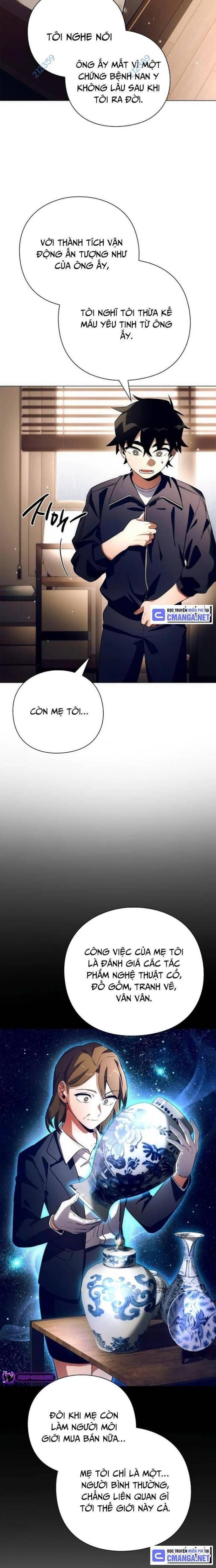 đọc truyện Đêm Của Yêu Tinh Chương 35 ảnh 11 tại Thiên Thai Truyện