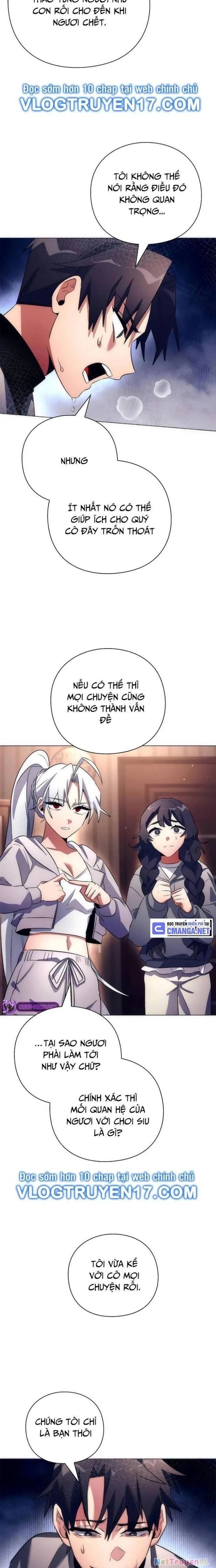 đọc truyện Đêm Của Yêu Tinh Chương 36 ảnh 16 tại Thiên Thai Truyện