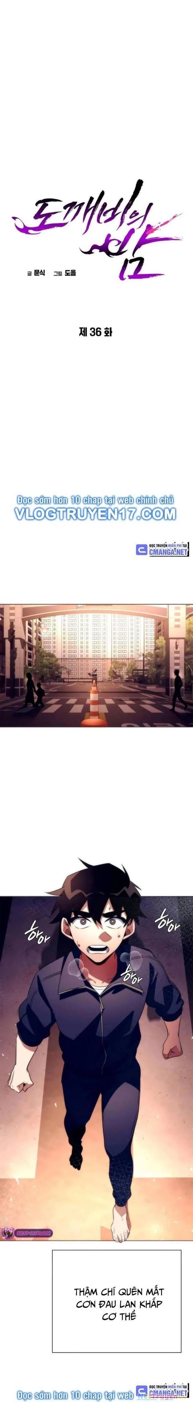 đọc truyện Đêm Của Yêu Tinh Chương 36 ảnh 18 tại Thiên Thai Truyện