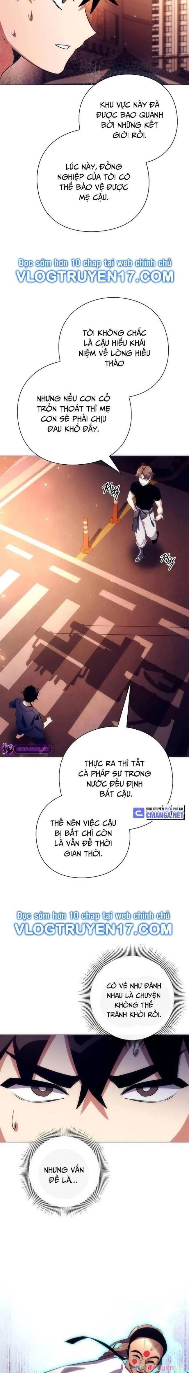 đọc truyện Đêm Của Yêu Tinh Chương 36 ảnh 22 tại Thiên Thai Truyện