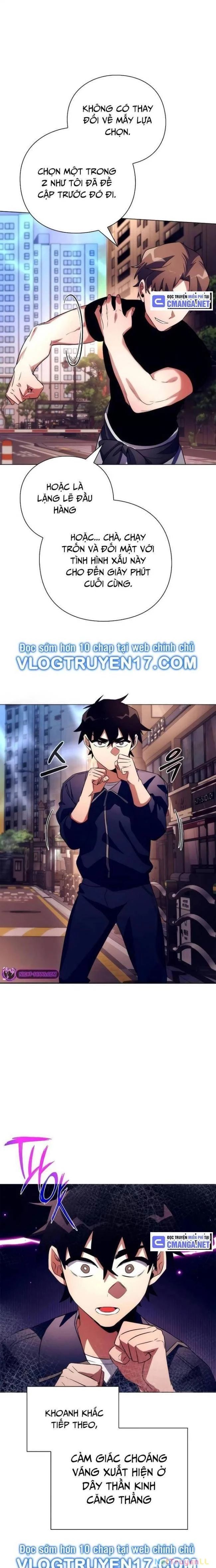 đọc truyện Đêm Của Yêu Tinh Chương 36 ảnh 26 tại Thiên Thai Truyện