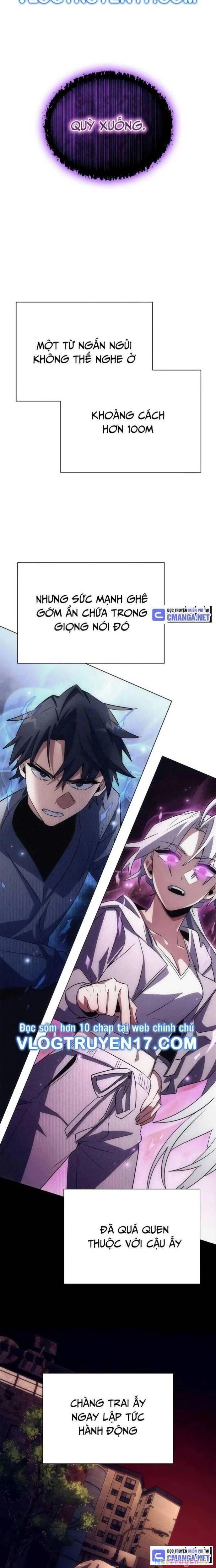 đọc truyện Đêm Của Yêu Tinh Chương 36 ảnh 27 tại Thiên Thai Truyện