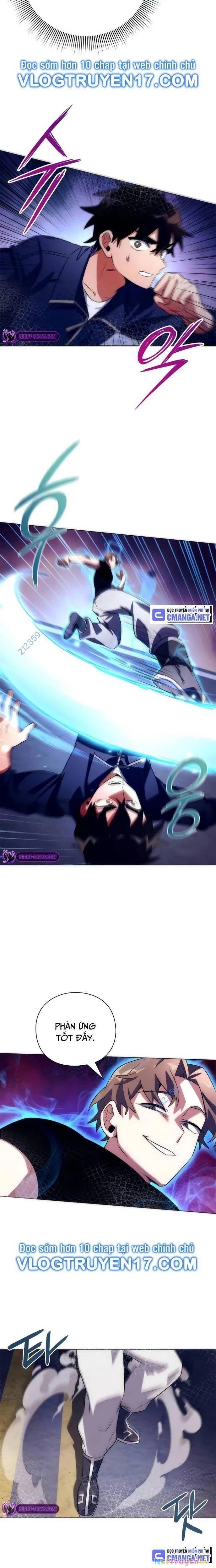 đọc truyện Đêm Của Yêu Tinh Chương 36 ảnh 30 tại Thiên Thai Truyện