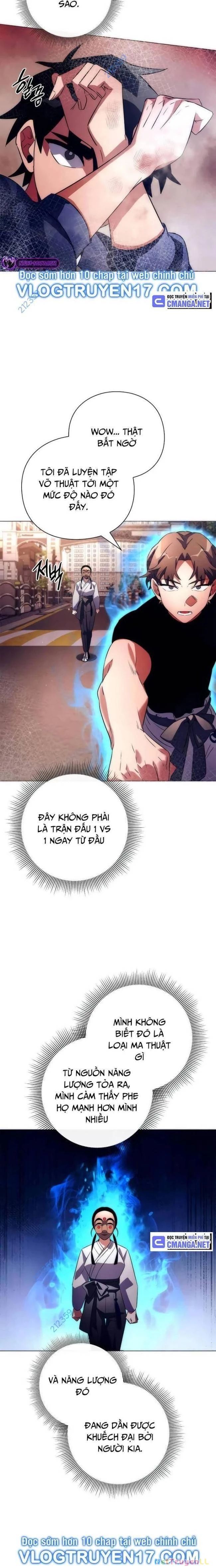 đọc truyện Đêm Của Yêu Tinh Chương 36 ảnh 32 tại Thiên Thai Truyện