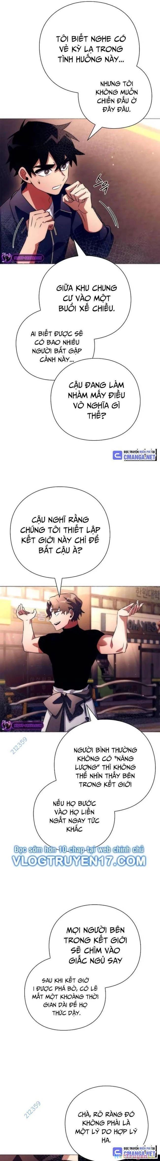 đọc truyện Đêm Của Yêu Tinh Chương 36 ảnh 33 tại Thiên Thai Truyện