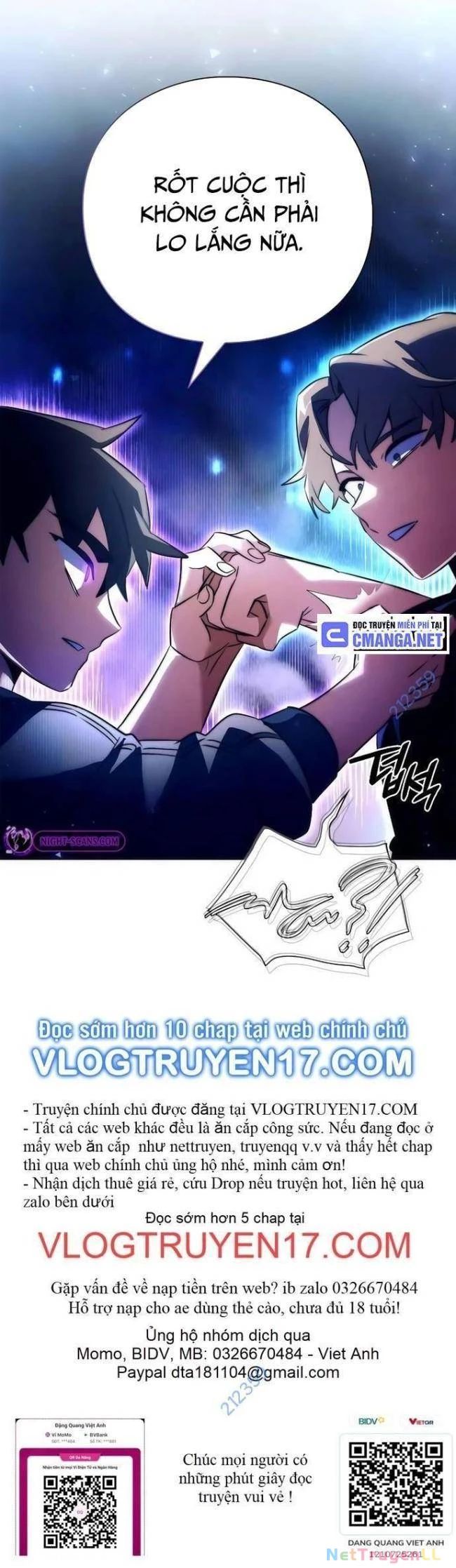 đọc truyện Đêm Của Yêu Tinh Chương 36 ảnh 35 tại Thiên Thai Truyện