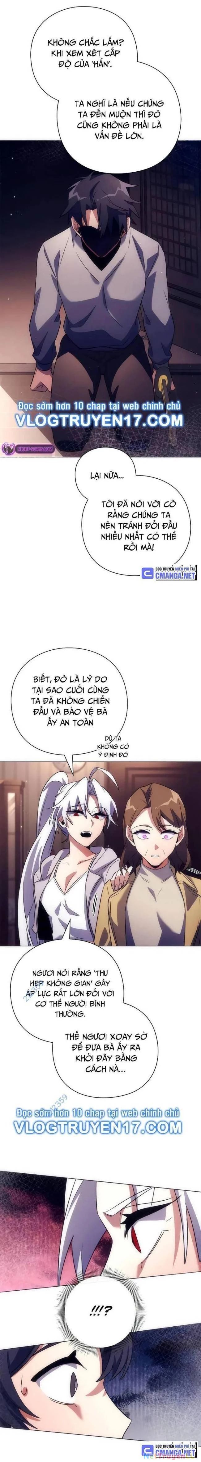 đọc truyện Đêm Của Yêu Tinh Chương 36 ảnh 6 tại Thiên Thai Truyện