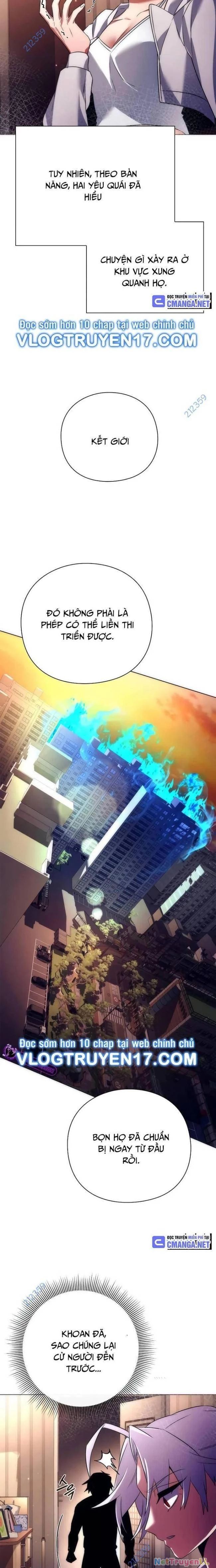 đọc truyện Đêm Của Yêu Tinh Chương 36 ảnh 8 tại Thiên Thai Truyện