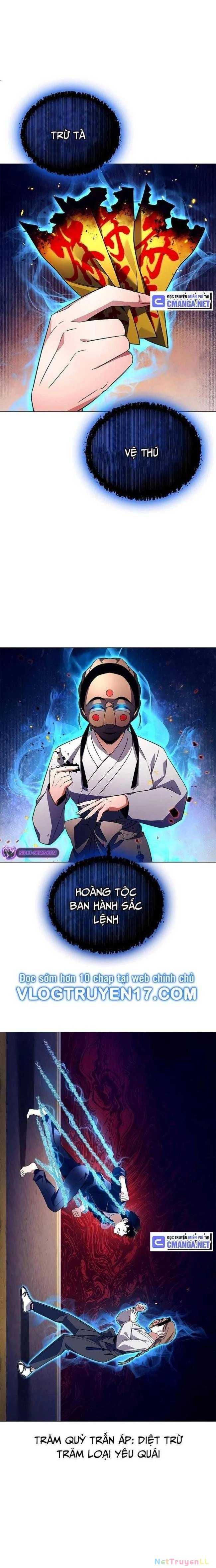 đọc truyện Đêm Của Yêu Tinh Chương 37 ảnh 14 tại Thiên Thai Truyện