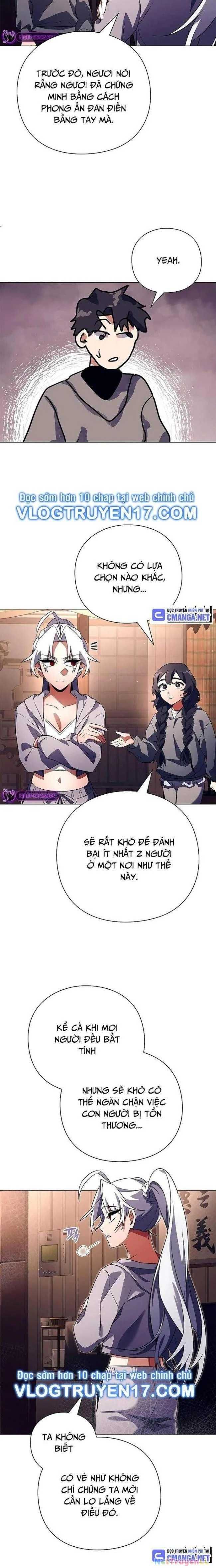 đọc truyện Đêm Của Yêu Tinh Chương 37 ảnh 24 tại Thiên Thai Truyện