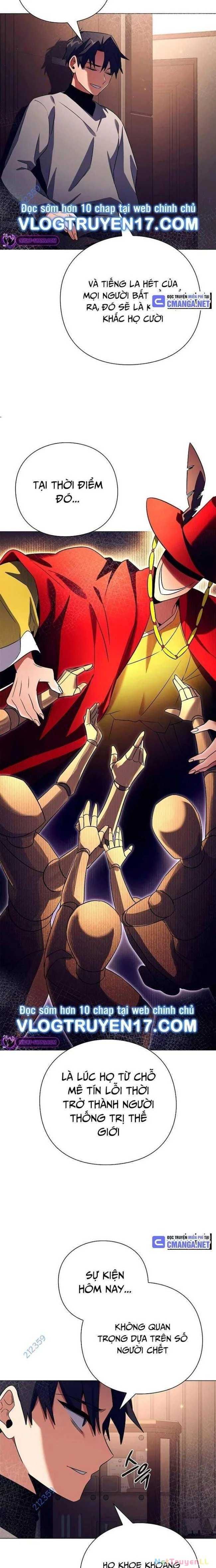 đọc truyện Đêm Của Yêu Tinh Chương 37 ảnh 29 tại Thiên Thai Truyện