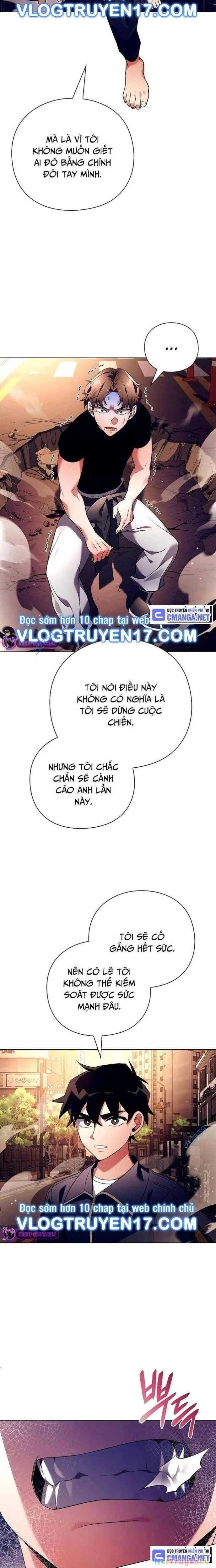 đọc truyện Đêm Của Yêu Tinh Chương 37 ảnh 6 tại Thiên Thai Truyện