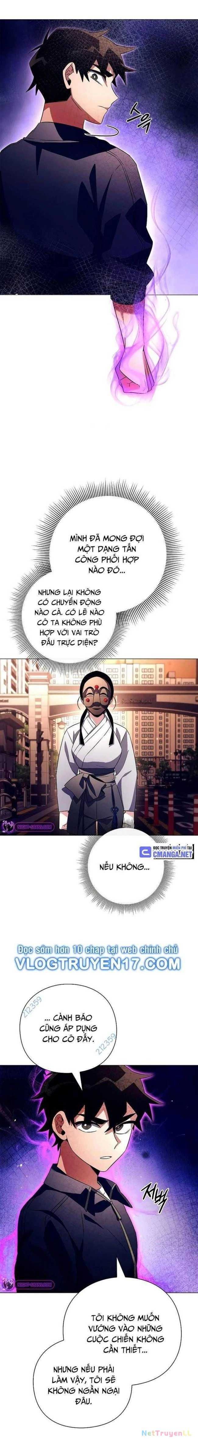 đọc truyện Đêm Của Yêu Tinh Chương 37 ảnh 10 tại Thiên Thai Truyện