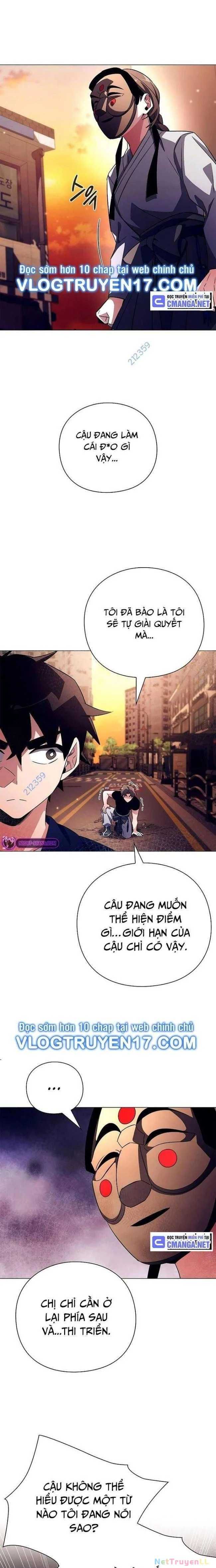 đọc truyện Đêm Của Yêu Tinh Chương 37 ảnh 11 tại Thiên Thai Truyện