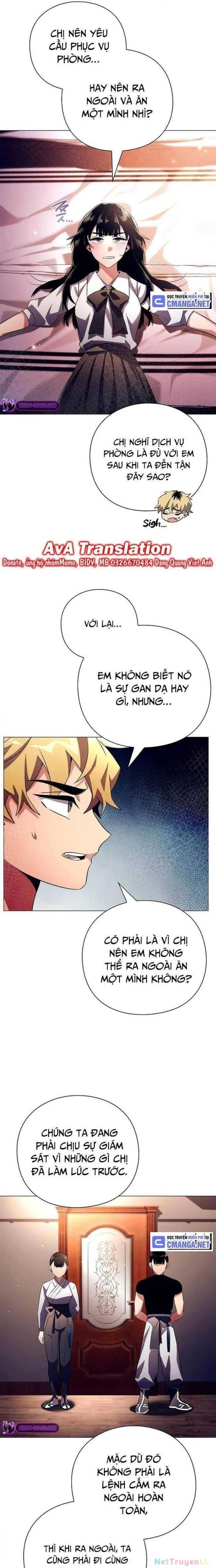 đọc truyện Đêm Của Yêu Tinh Chương 38 ảnh 21 tại Thiên Thai Truyện