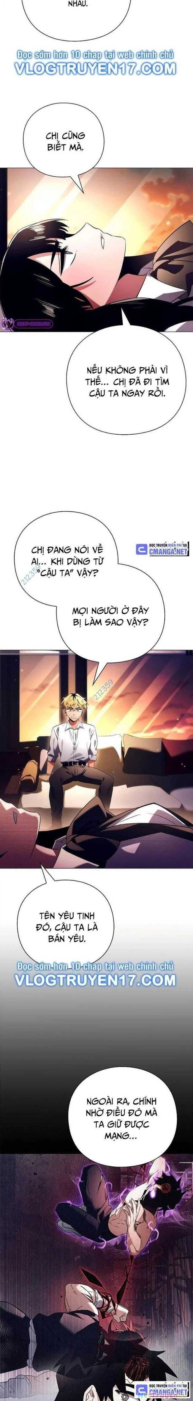 đọc truyện Đêm Của Yêu Tinh Chương 38 ảnh 23 tại Thiên Thai Truyện