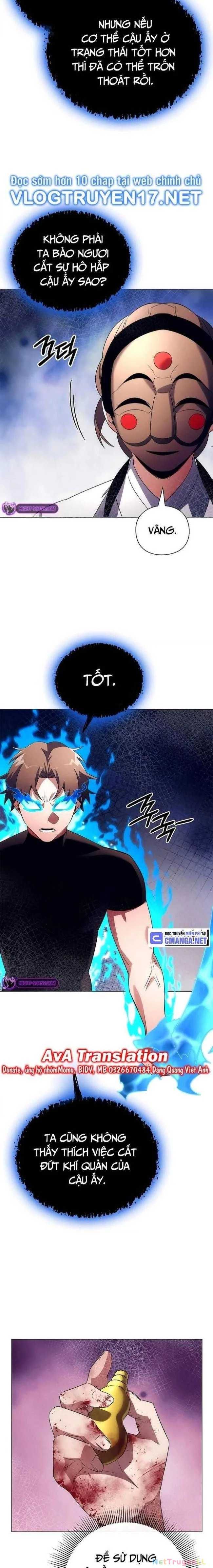 đọc truyện Đêm Của Yêu Tinh Chương 38 ảnh 27 tại Thiên Thai Truyện