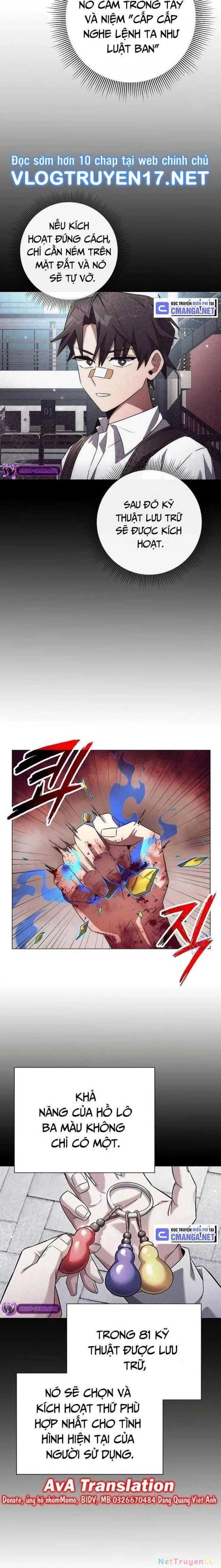 đọc truyện Đêm Của Yêu Tinh Chương 38 ảnh 30 tại Thiên Thai Truyện