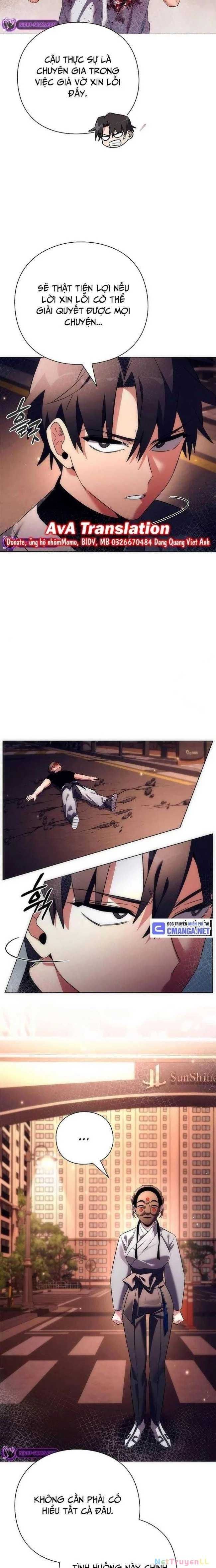 đọc truyện Đêm Của Yêu Tinh Chương 39 ảnh 28 tại Thiên Thai Truyện