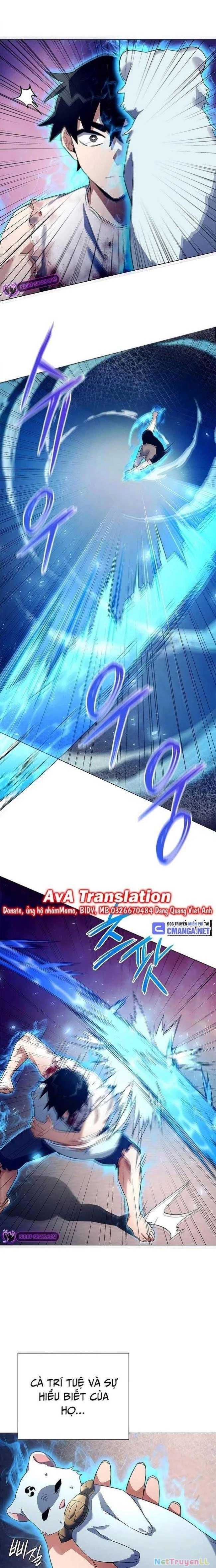 đọc truyện Đêm Của Yêu Tinh Chương 39 ảnh 30 tại Thiên Thai Truyện