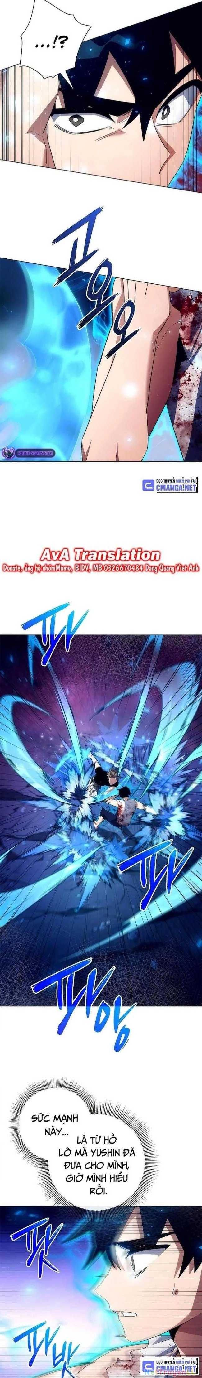 đọc truyện Đêm Của Yêu Tinh Chương 39 ảnh 7 tại Thiên Thai Truyện