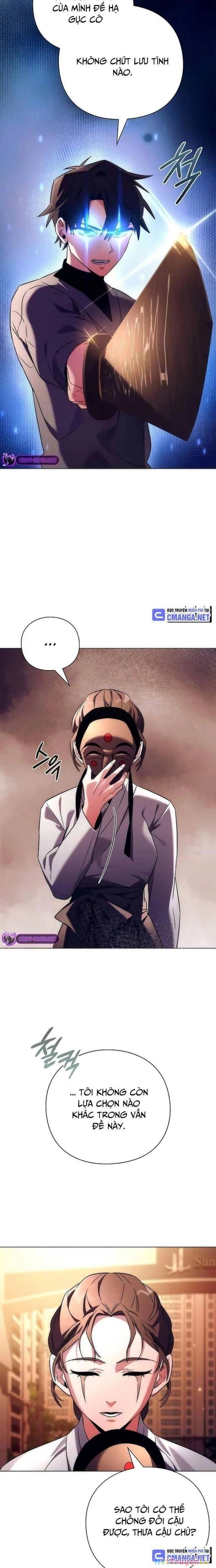 đọc truyện Đêm Của Yêu Tinh Chương 40 ảnh 15 tại Thiên Thai Truyện